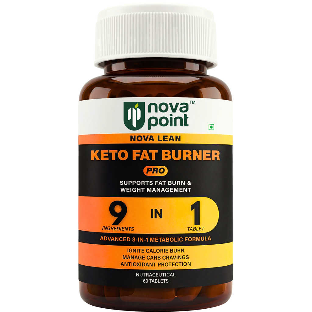 Nova Lean - Keto Fat Burner