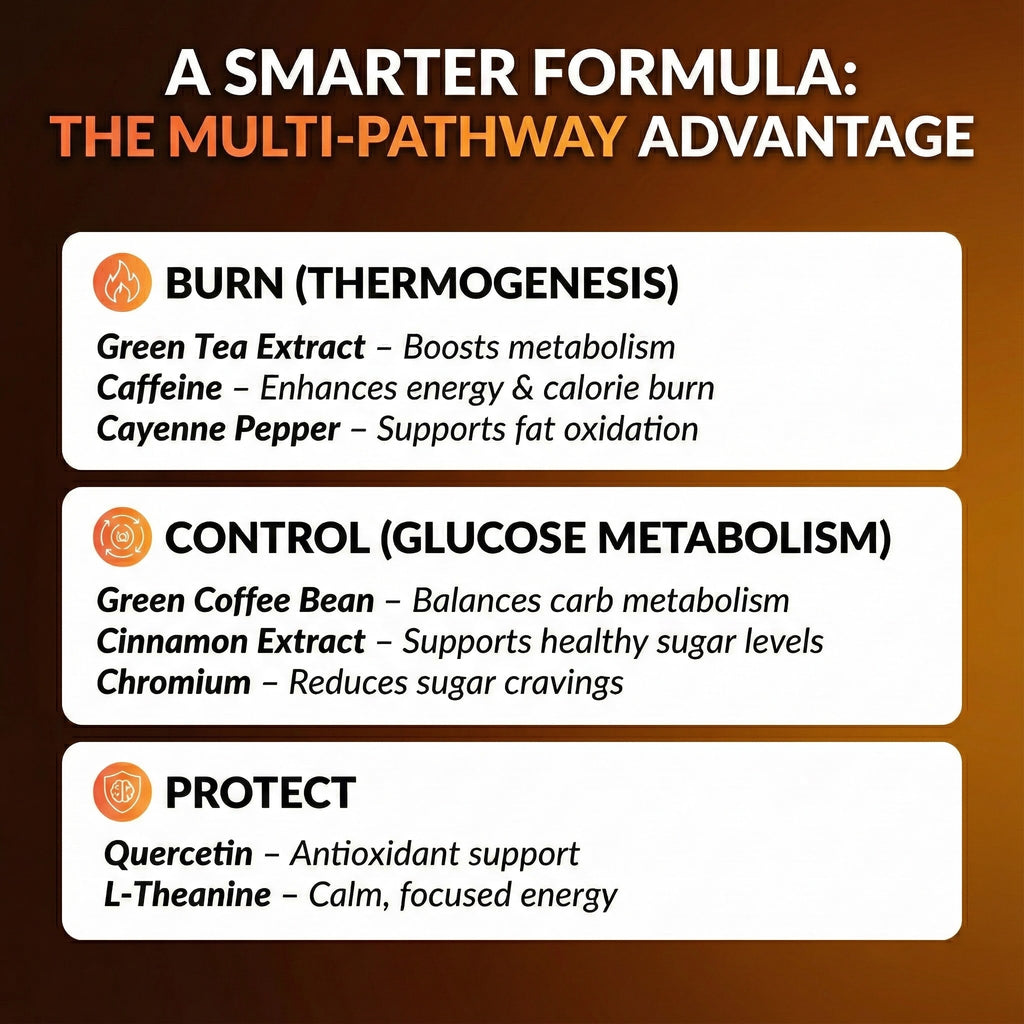 Nova Lean - Keto Fat Burner